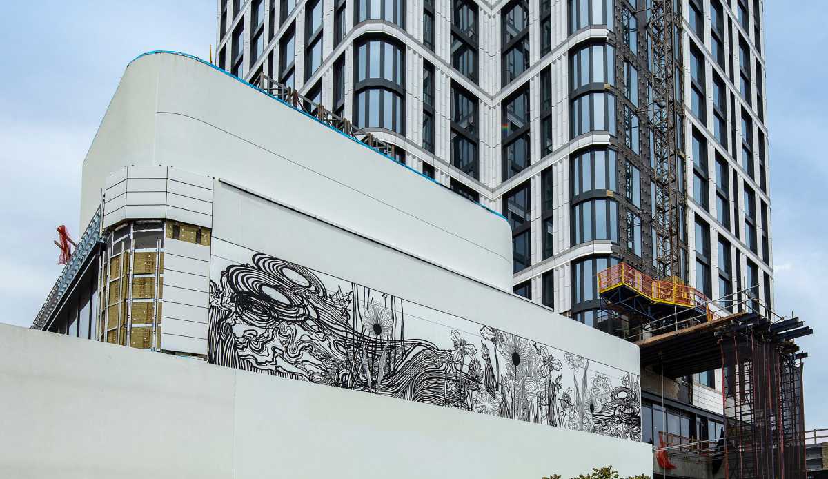 mural