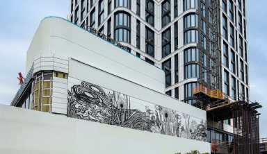 mural