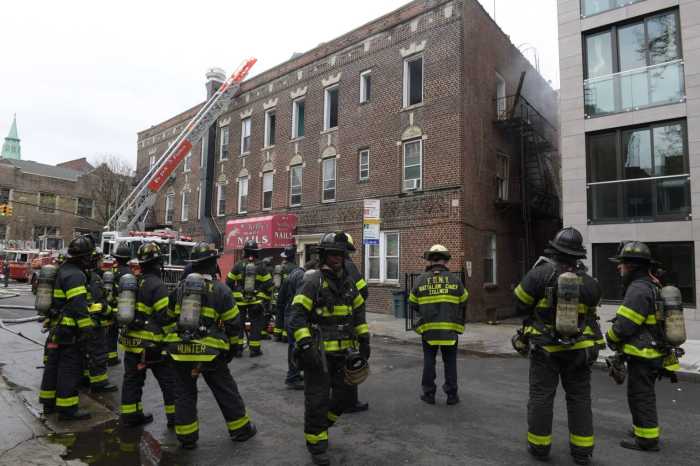 flatbush fire
