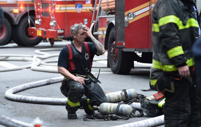flatbush fire