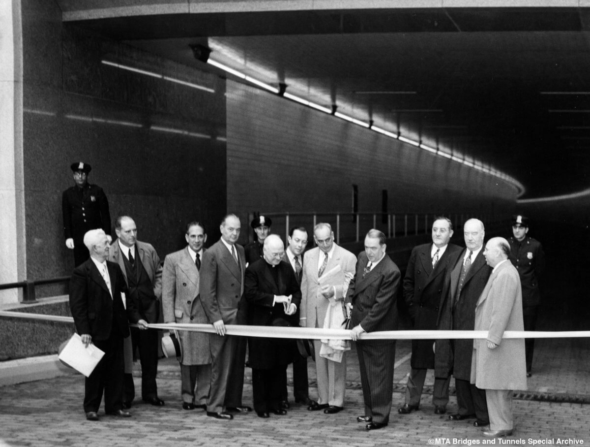 Feeling tubular Celebrating Hugh Carey Tunnel’s 70 years of Brooklyn