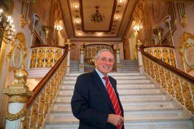 grand prospect hall
