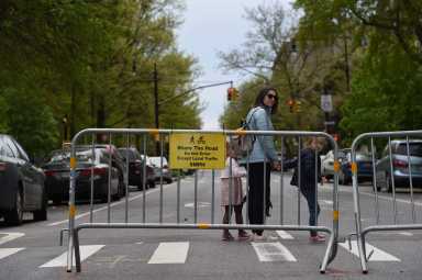 open streets