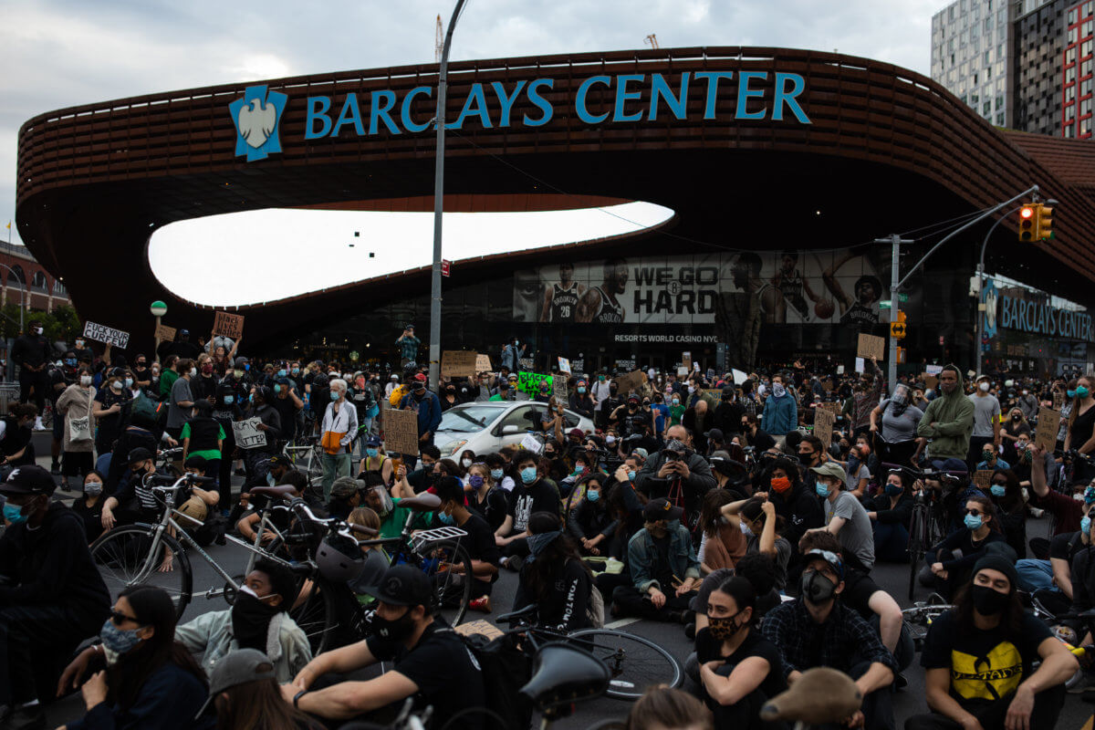 Prayerful Protest, Black Lives Matter