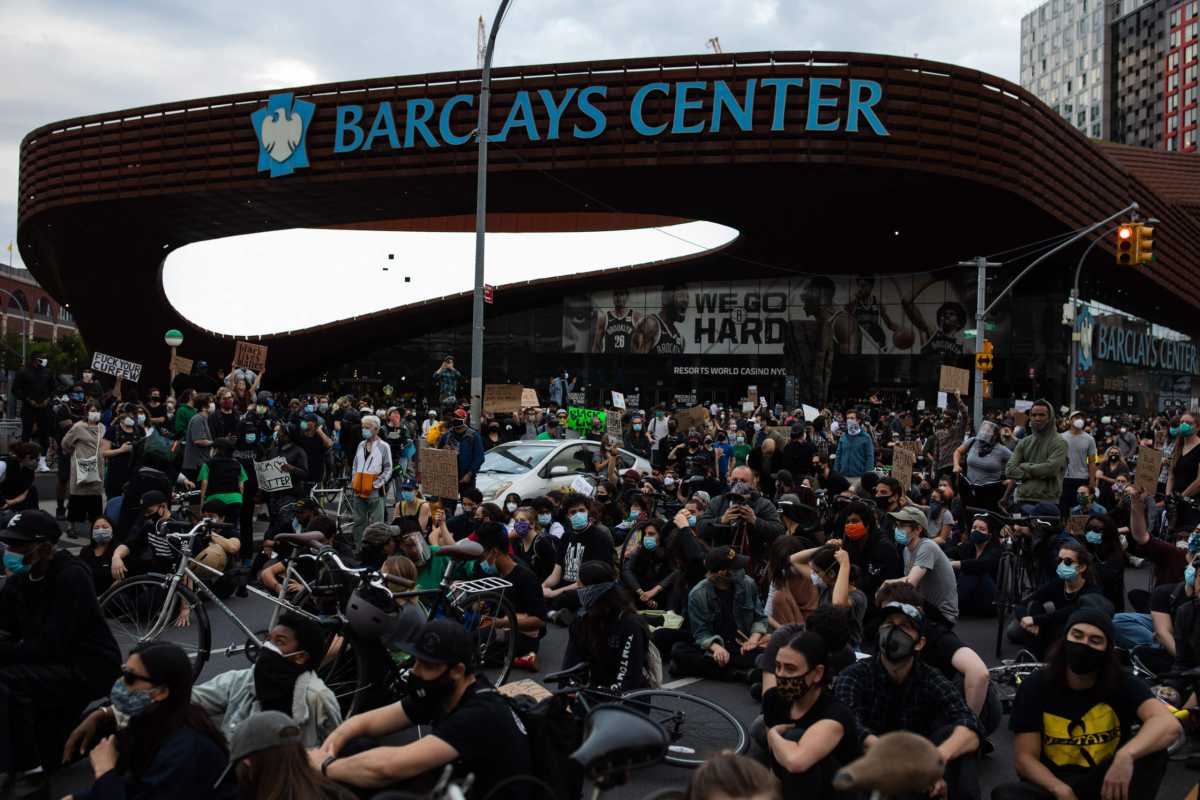 Prayerful Protest, Black Lives Matter