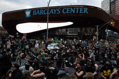 Prayerful Protest, Black Lives Matter