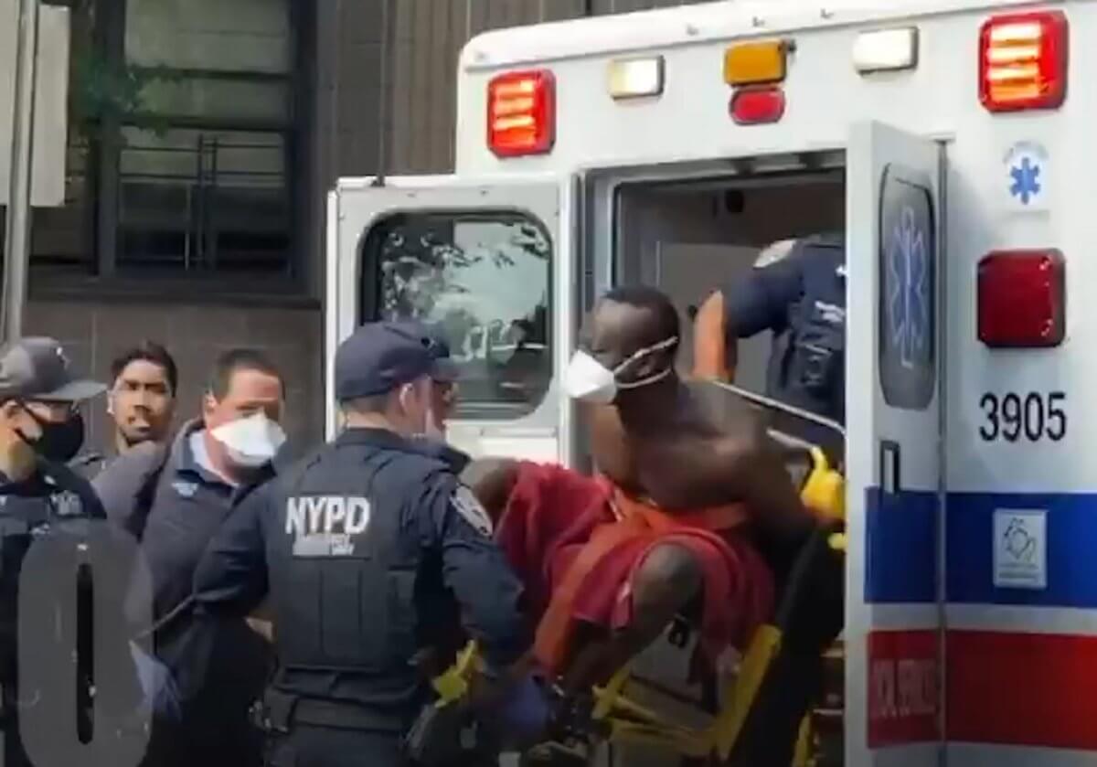 arrest