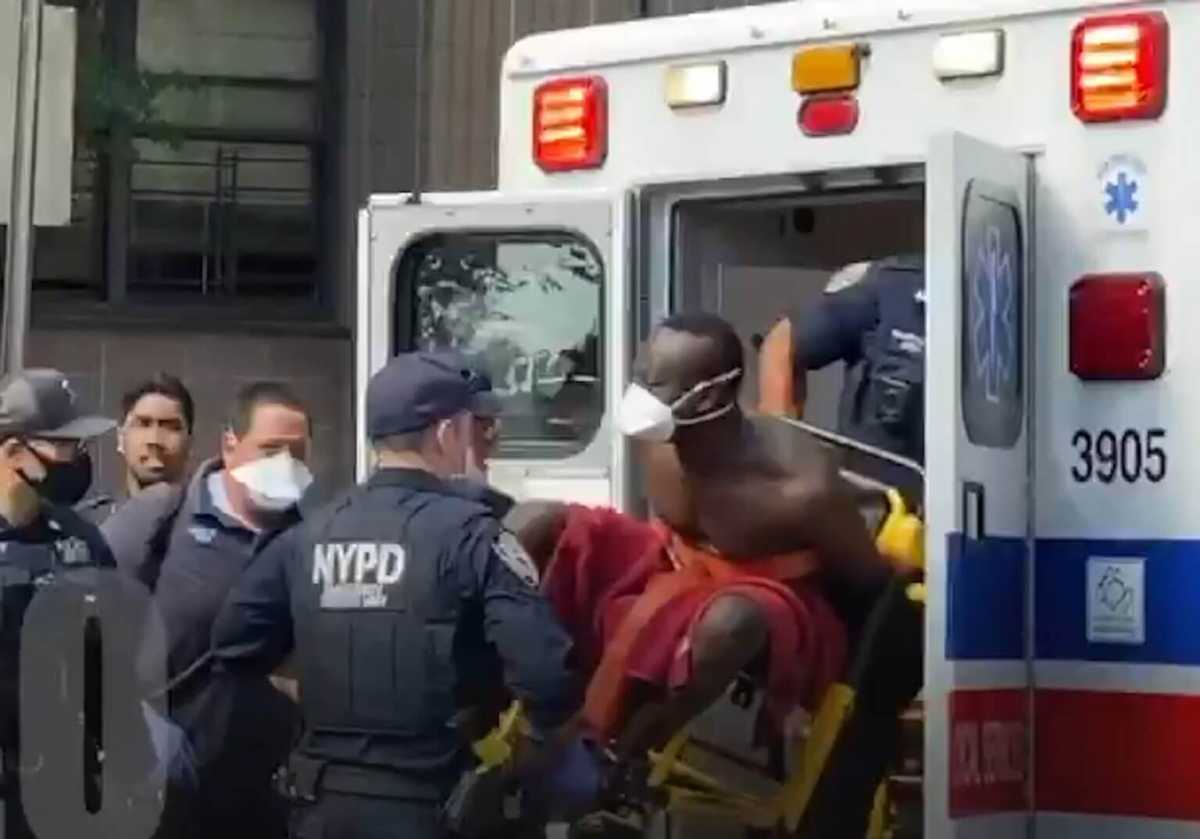 arrest