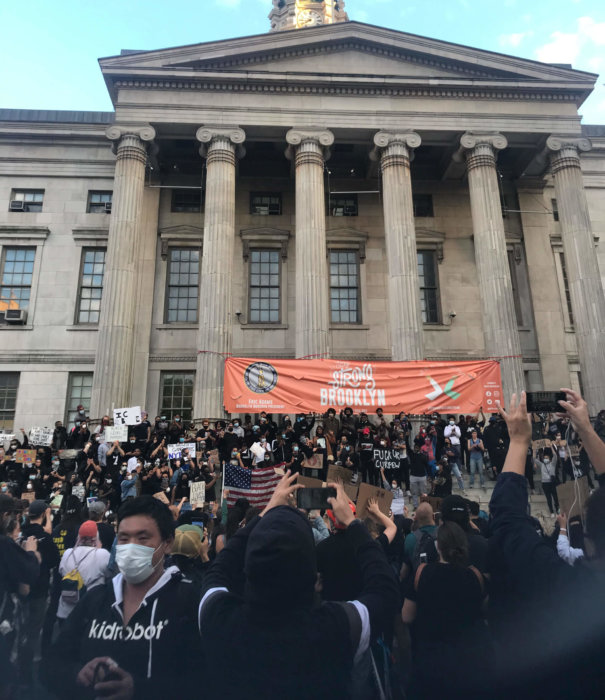 george floyd protests