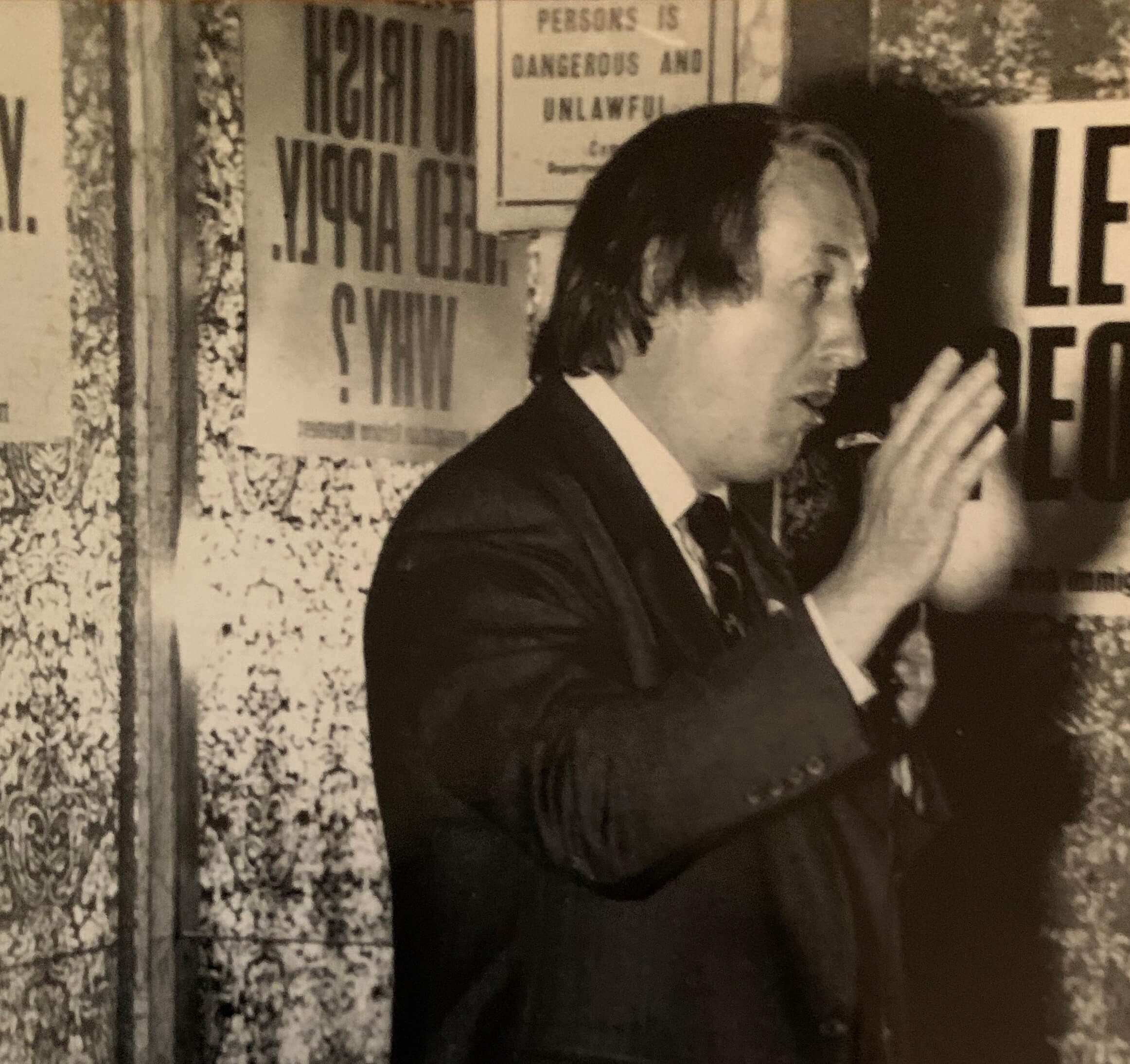 Joseph Ferris, former Park Slope Assemblyman and reformer, dies at 85