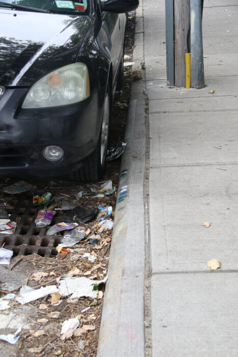 garbage