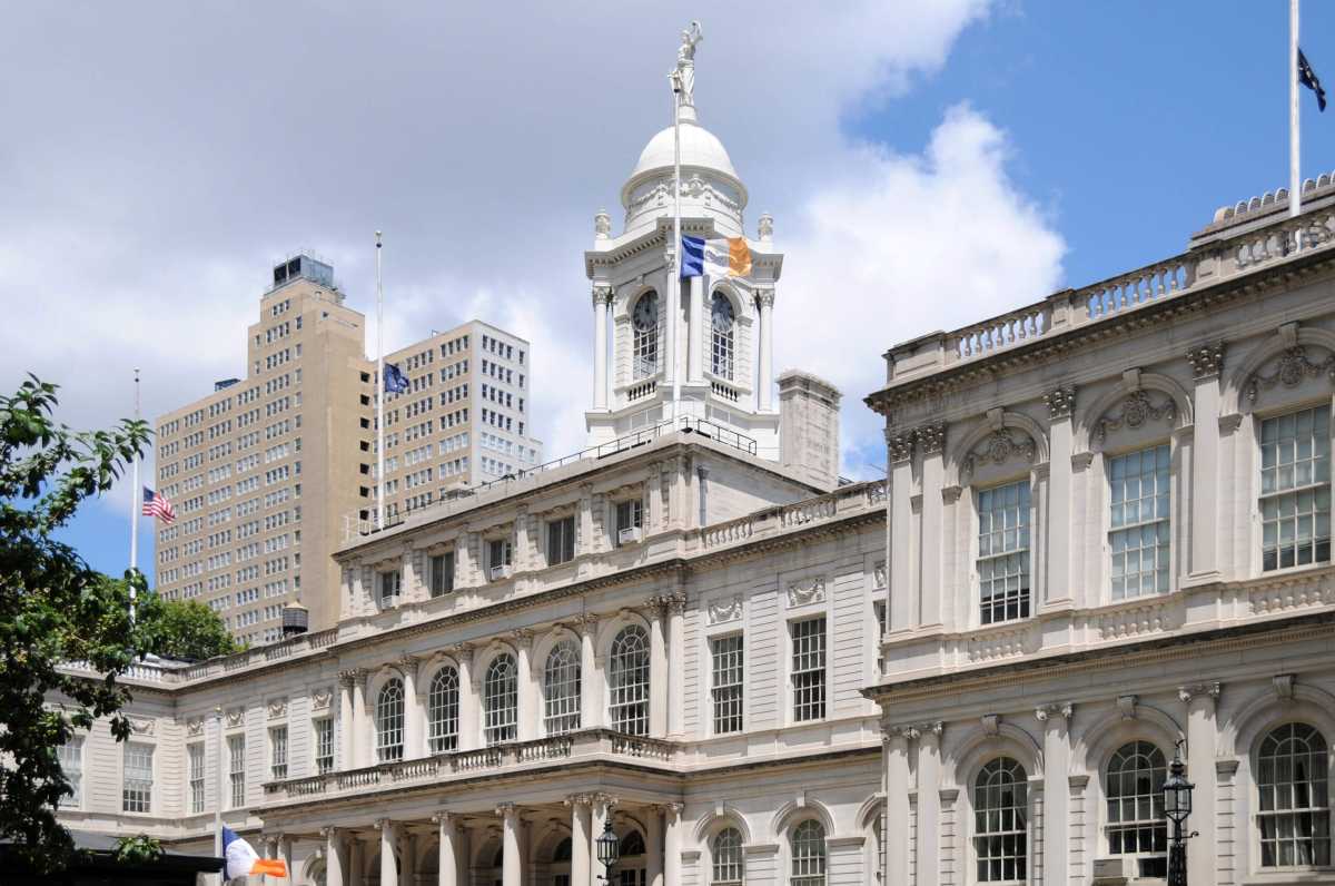 four nyc councilmembers voted against city budget