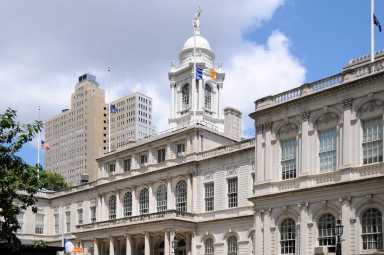 four nyc councilmembers voted against city budget
