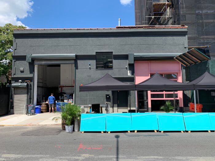 Queens' Finback Brewery opens new outpost in Brooklyn 2