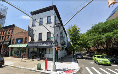 carroll gardens building pre collapse