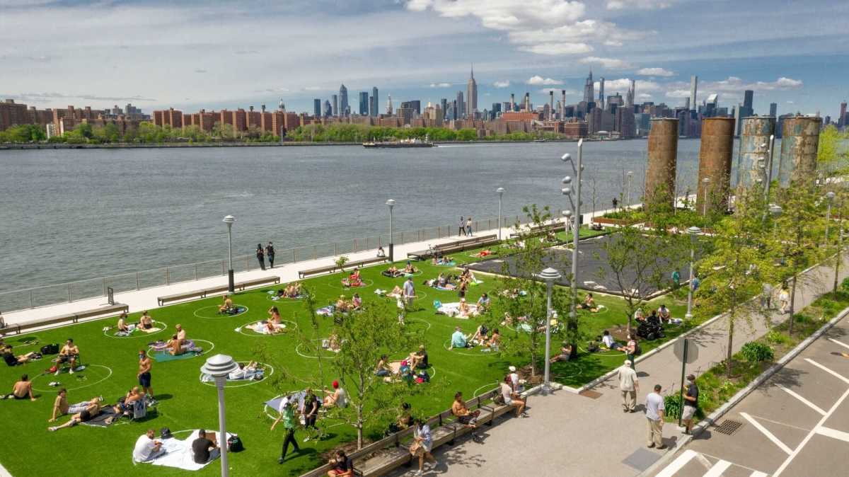 Domino Park
