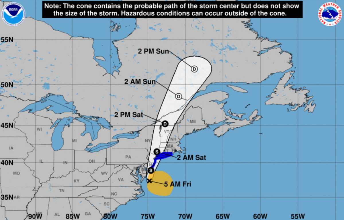 storm fay