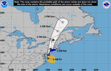 storm fay