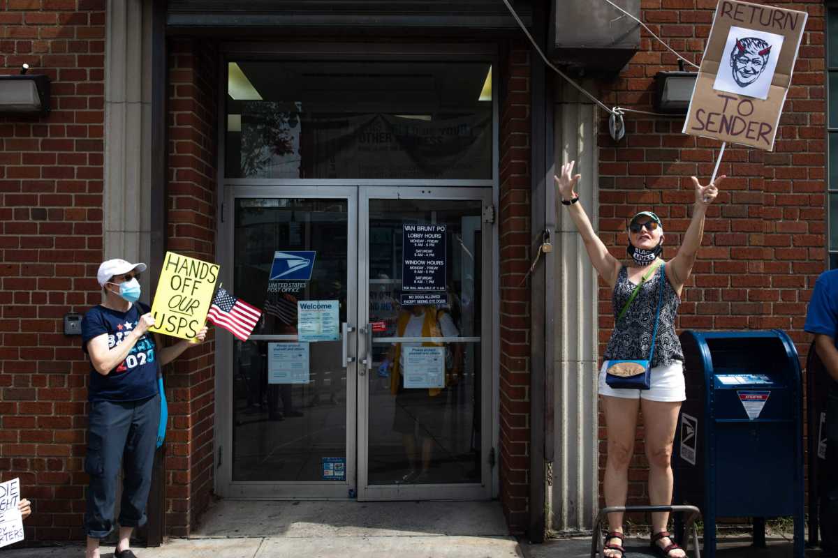 park slope post office