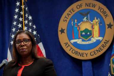 Letitia James