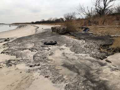 Dead Horse Bay