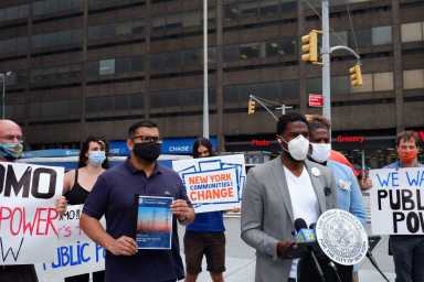 Jumaane Williams ConEd
