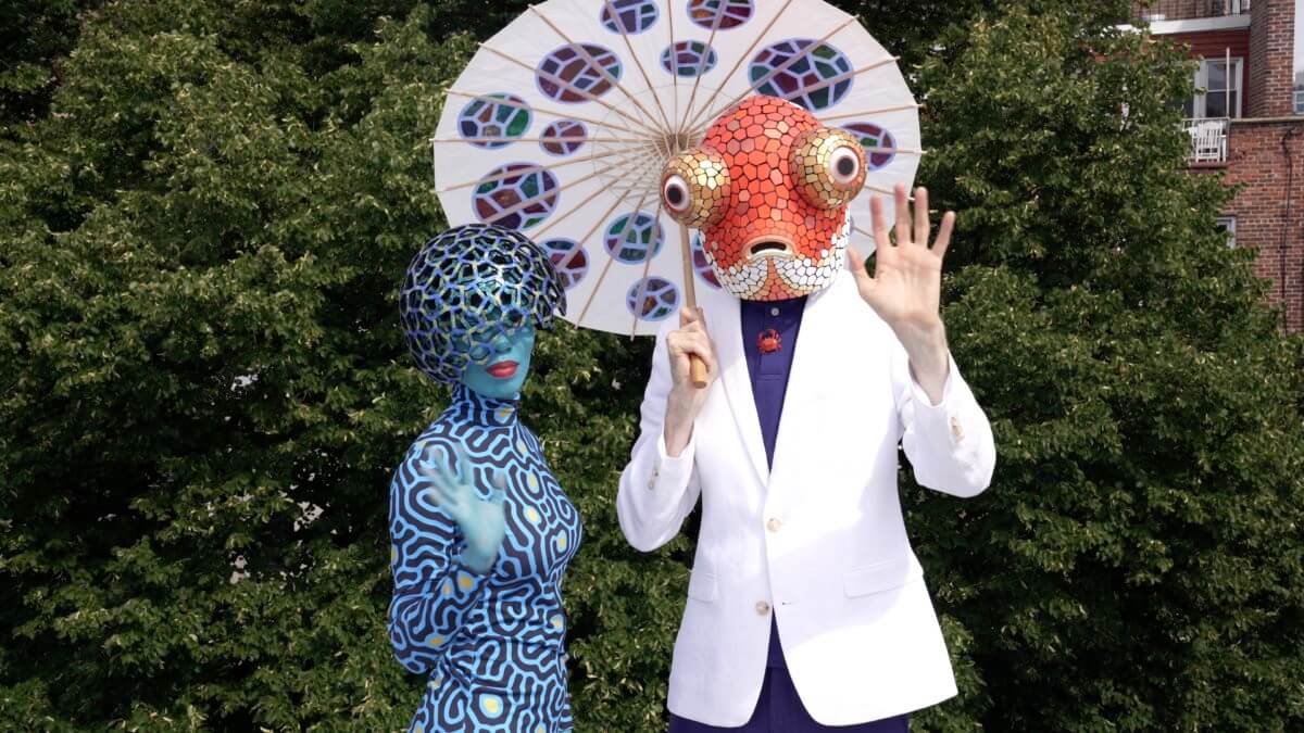 mermaid parade