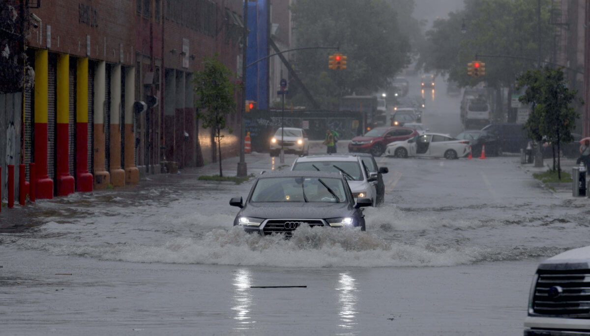 flood