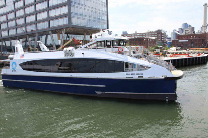 coney island ferry