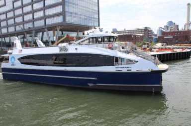 coney island ferry
