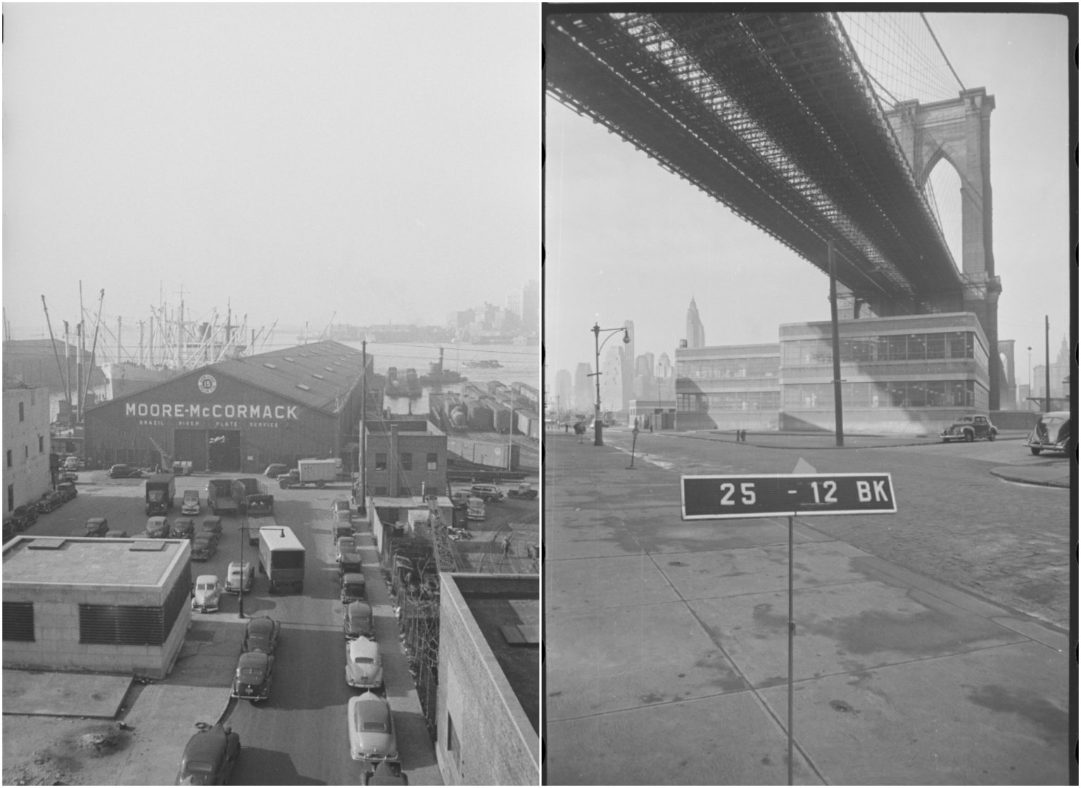 1940s New York City documented in historic ‘street view’
