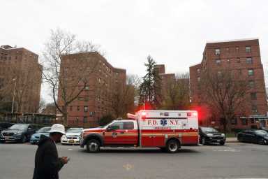 Outbreak of the coronavirus disease (COVID-19) in the Brooklyn borough of New York