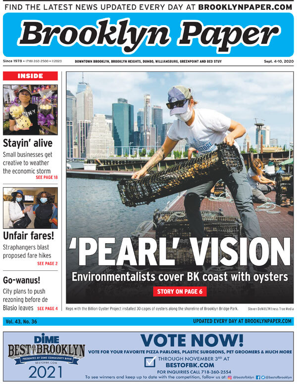 Digital Editions Archives • Page 2 of 284 • Brooklyn Paper