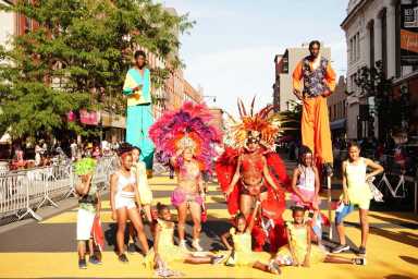 west indian day