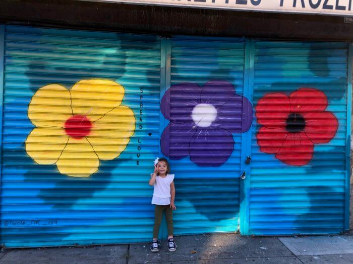 bay ridge mural
