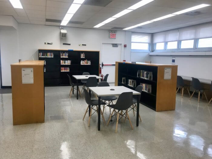 coney island library
