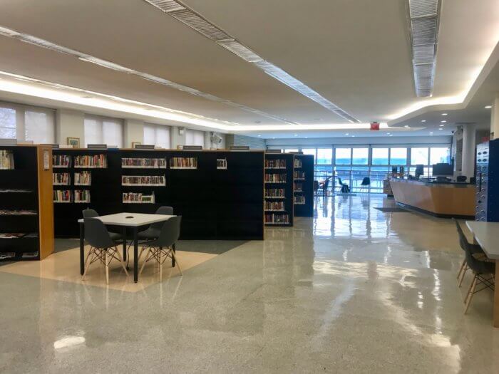coney island library