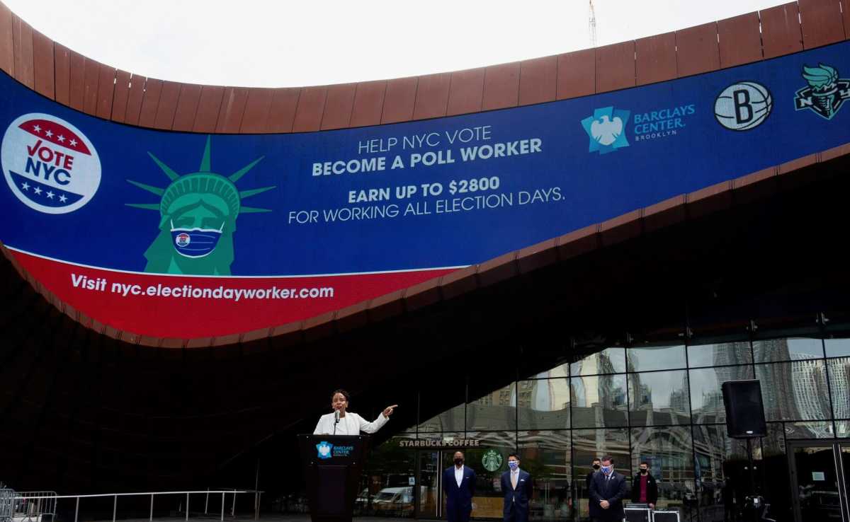 barclays center