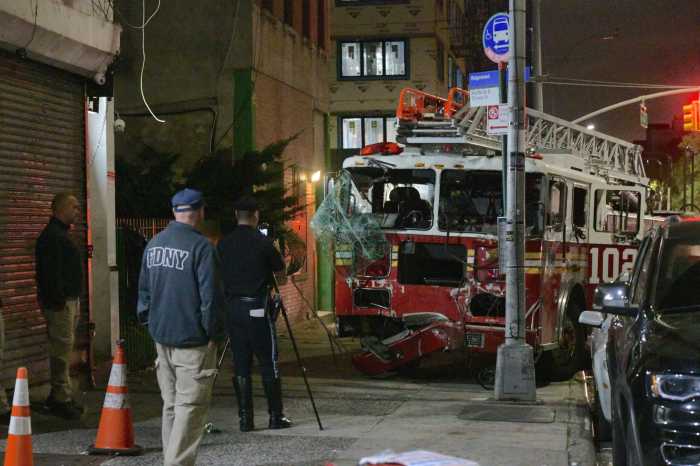 ambulance crash