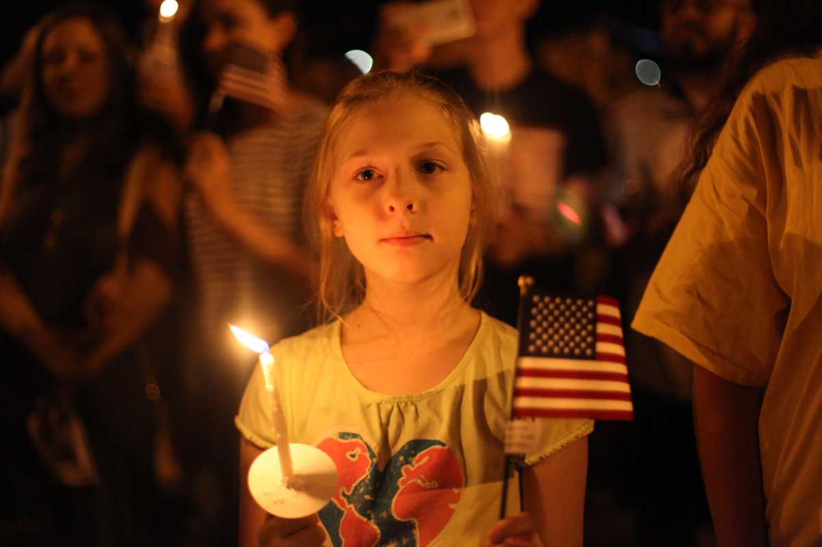 9/11 anniversary