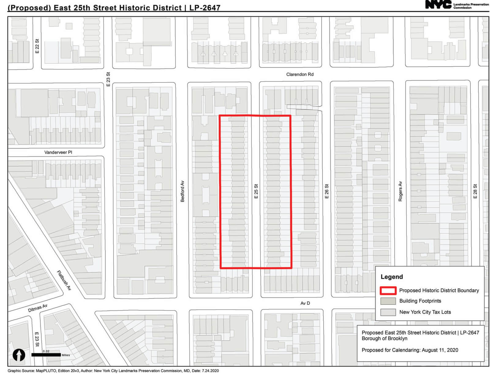 Residents celebrate diversity of Flatbush’s proposed East 25th Street