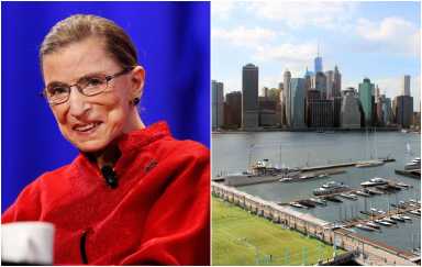 RBG Brooklyn Bridge Park