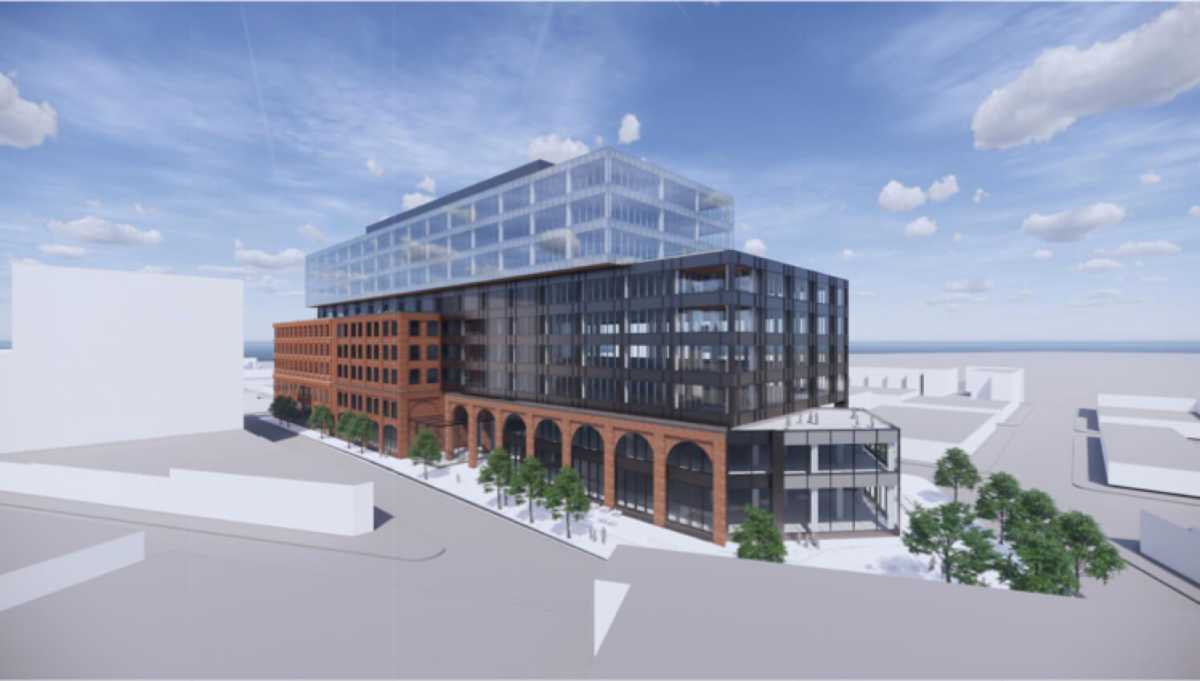 new office complex