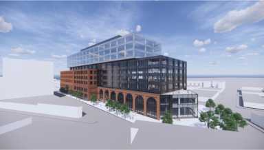 new office complex