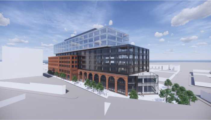 new office complex