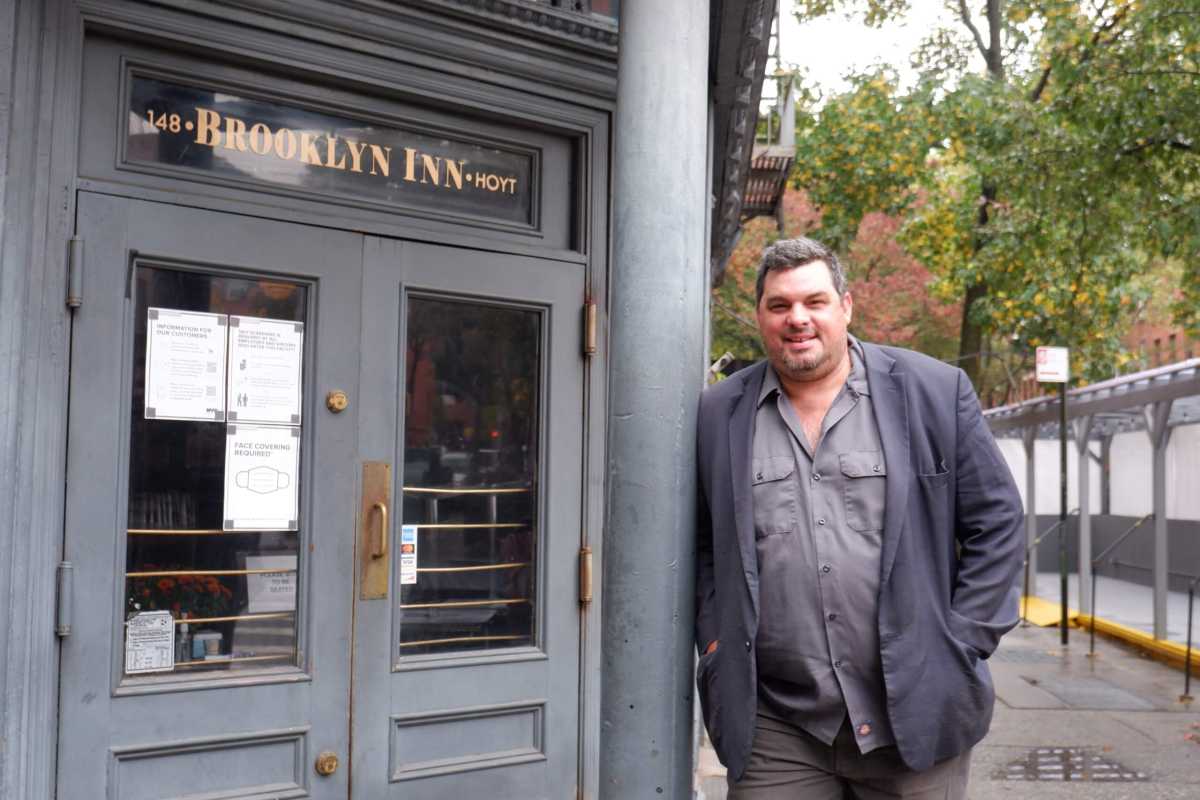 Brooklyn inn