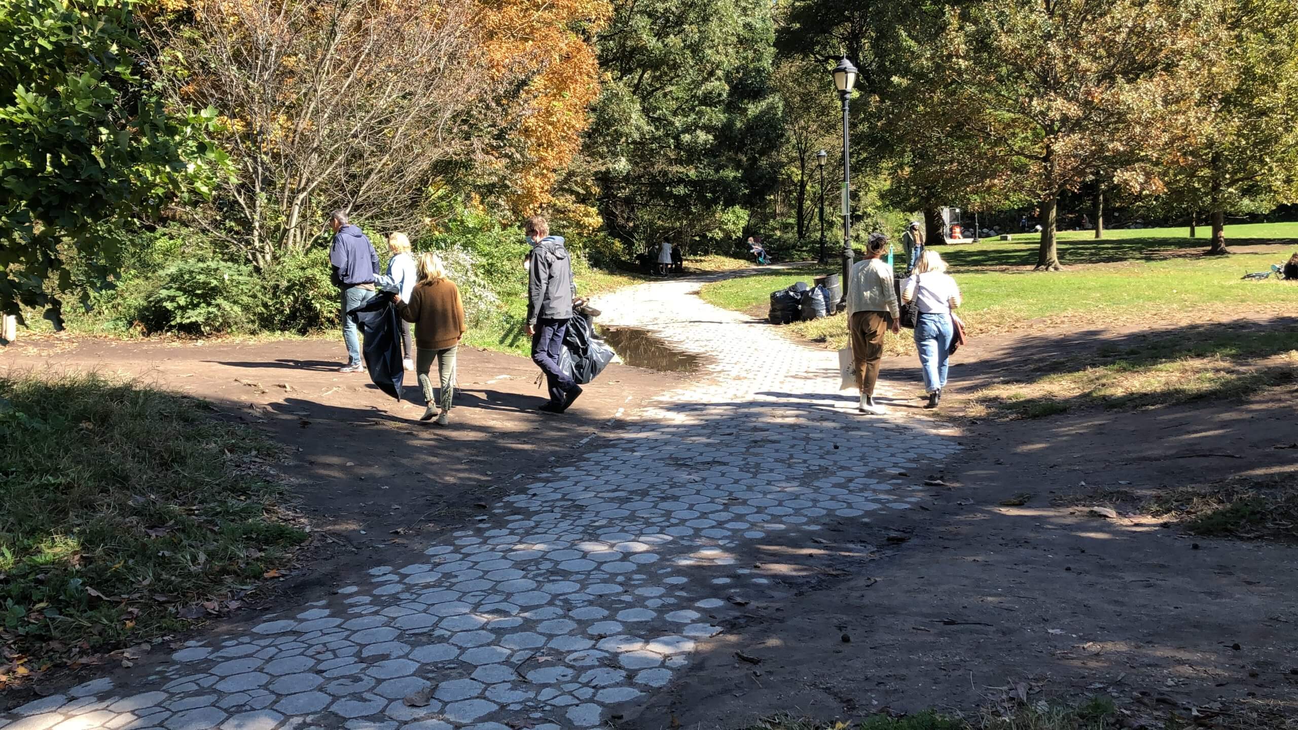Help Prospect Park Get Ready For Another Warm Weather Season Brooklyn Paper