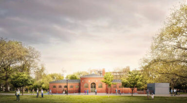 Mccarren Park house