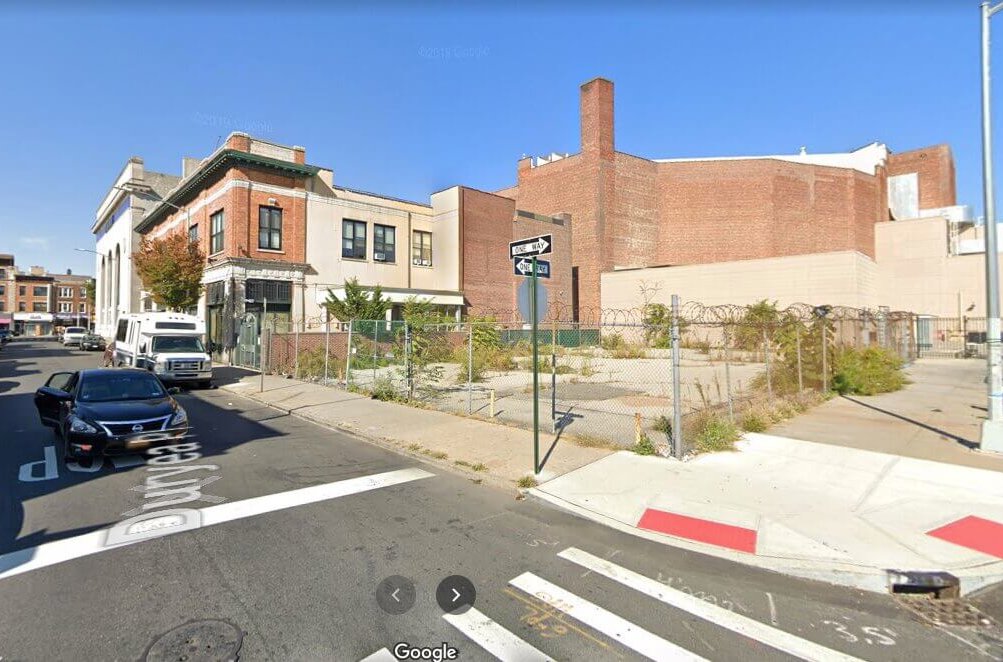 homeless shelter in flatbush