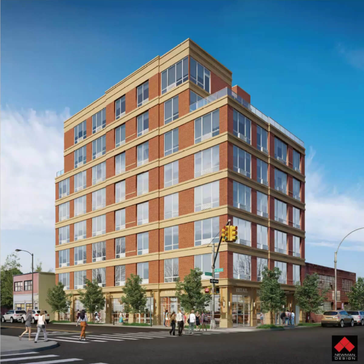 boerum hill gas station development